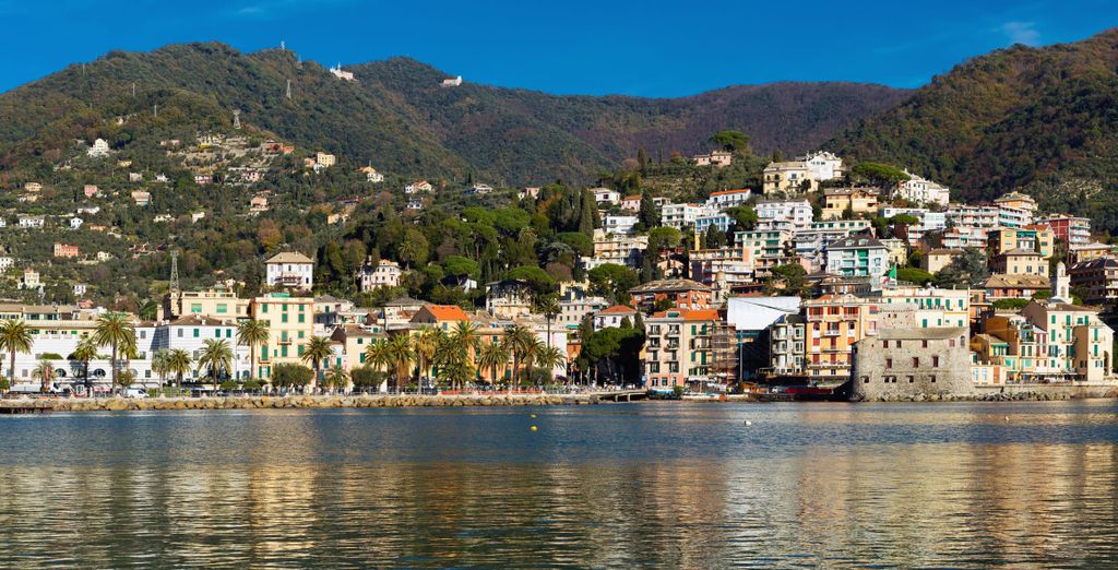 Boutique Hotel Rosabianca 4* 