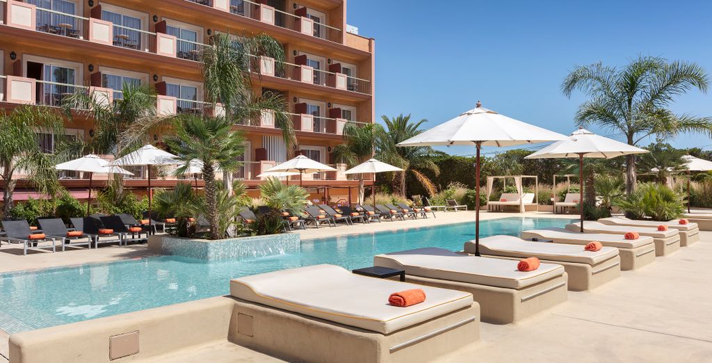 Indigo Barcelona Plaza Espana 4* e Luna Club 4* 