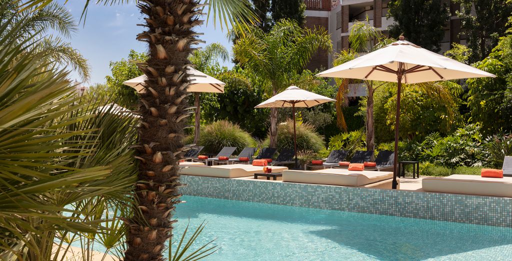 Indigo Barcelona Plaza Espana 4* e Luna Club 4* 