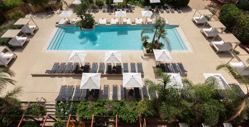 Luna Club Hotel Yoga & Spa 4* S