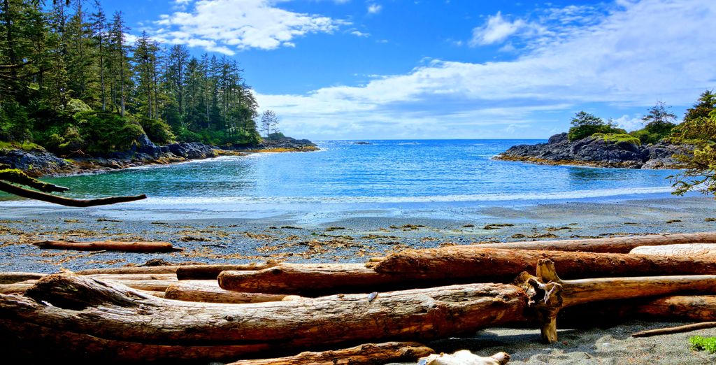 9-night trip along the Canadian coast