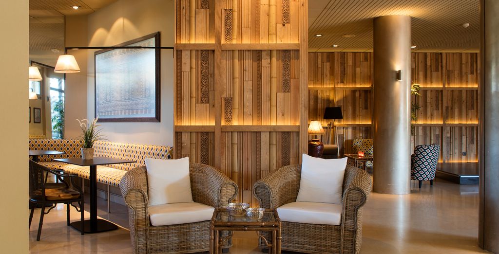 Indigo Barcelona Plaza Espana 4* e Luna Club 4* 