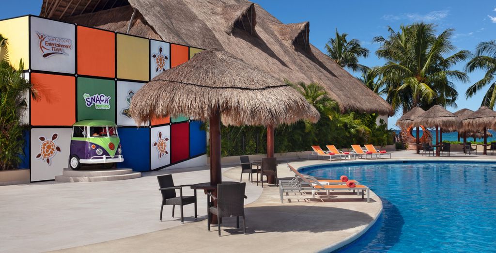 Sunscape Dominicus La Romana 4*