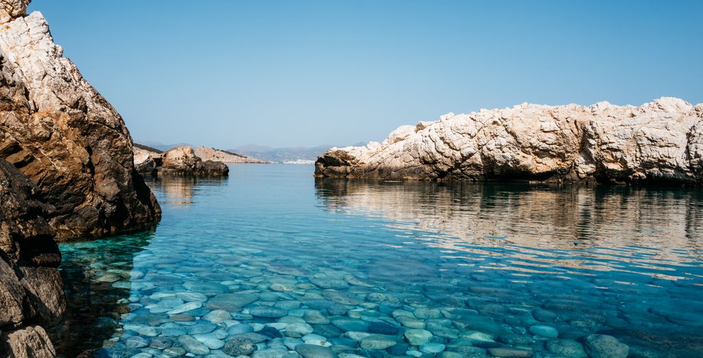 Soggiorno in libertà: dalla Capitale alle splendide isole 
