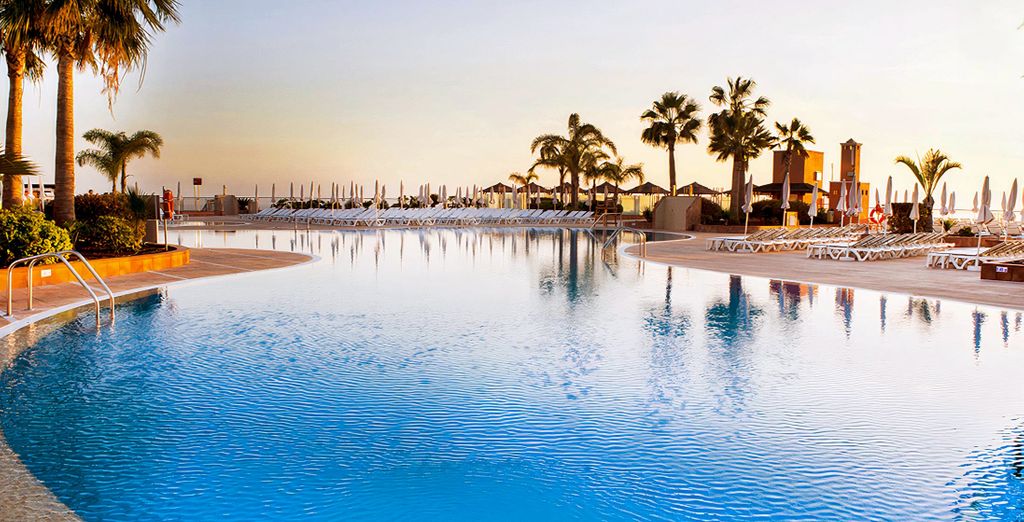 Landmar Costa Los Gigantes 4*