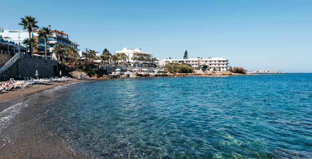 Asterias Village Resort 4*