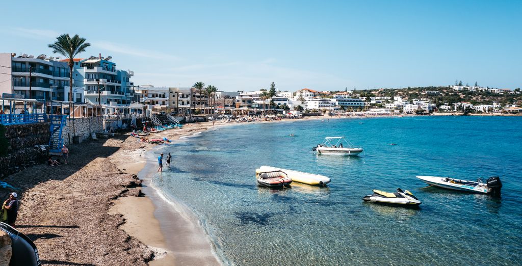 Asterias Village Resort 4*