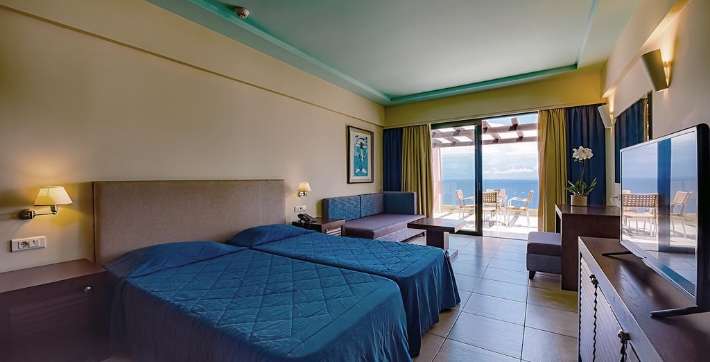 Louis Apostolata Island Resort & Spa 5*