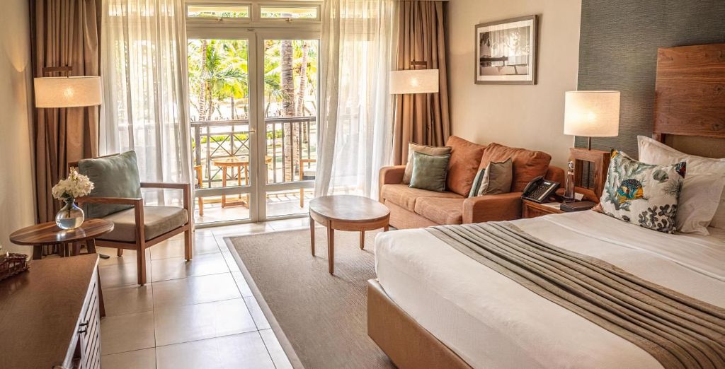 Sands Suites Resort & Spa 4* con possibile pre-estensione al Kaz'alala 
