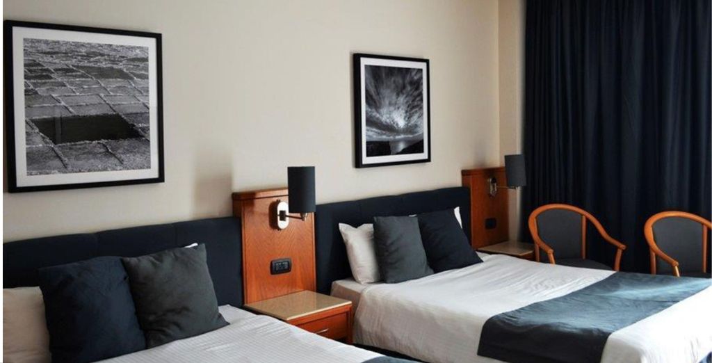 Cavalieri Art Hotel 4*