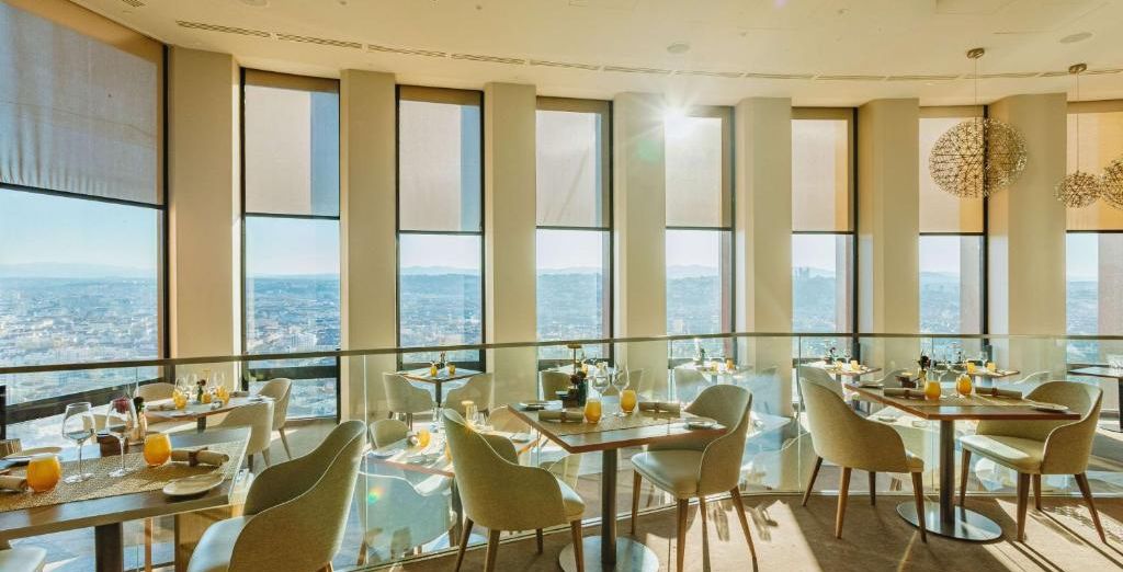 Hotel Radisson Blu Lyon 4*