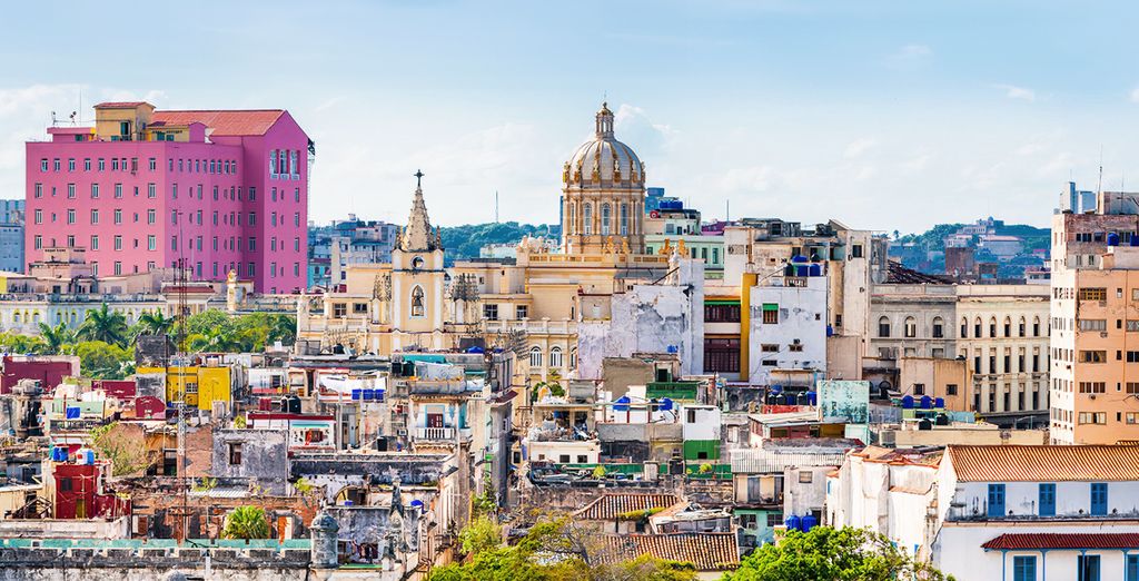 Tour: Cuba autentica