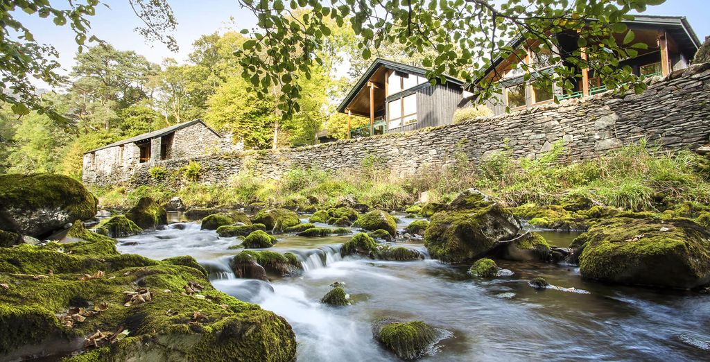 New Year's Eve in Lake District