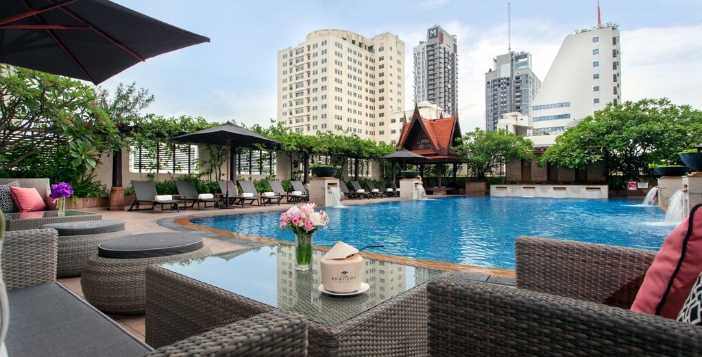 Namaka Resort Kamala 5*, Phi Phi CoCo Beach Resort 4*, Khao Lak Laguna Resort 4* con pre-estensione opzionale a Bangkok 