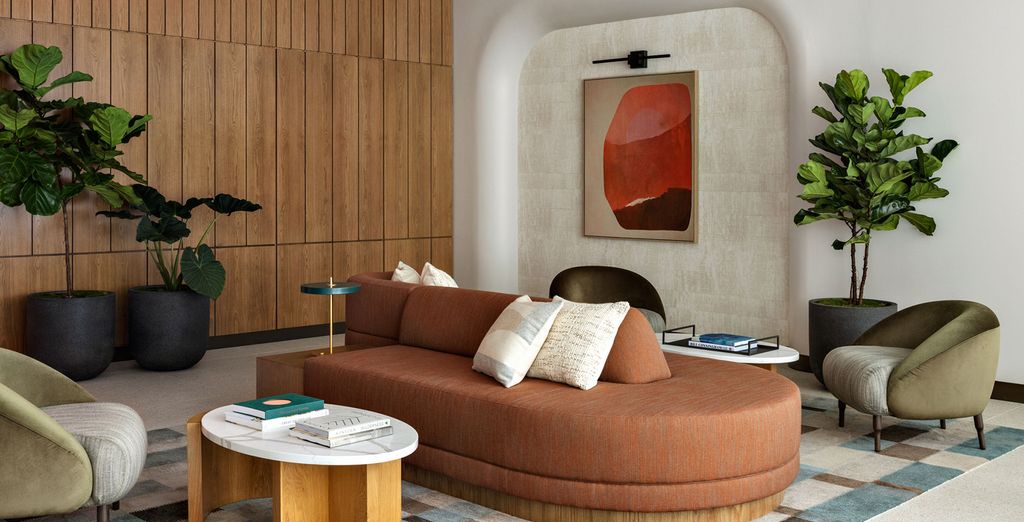Kimpton Hotel Theta 4*