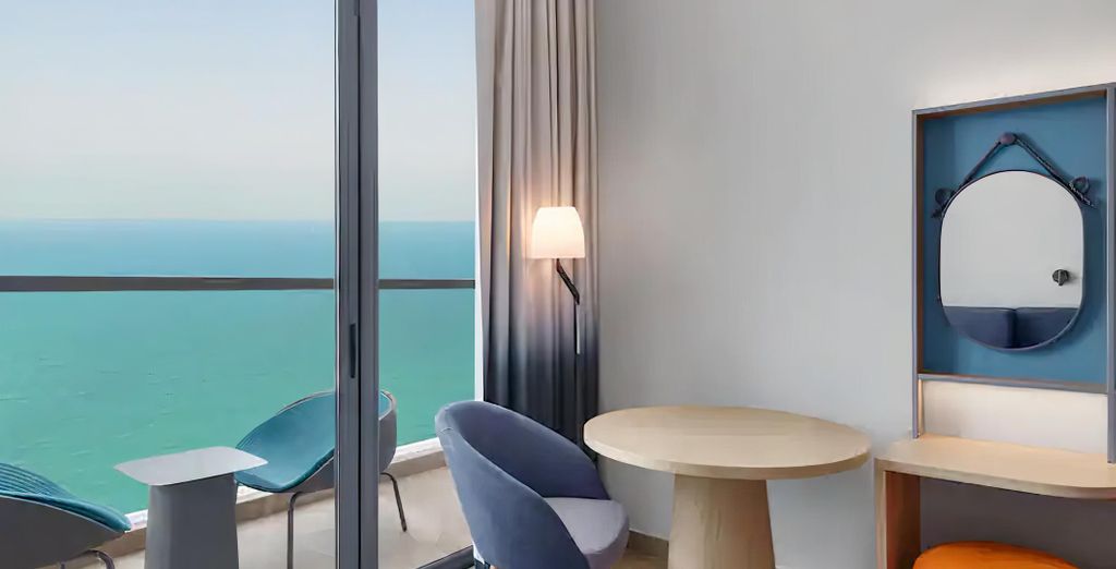 Hampton By Hilton Marjan Island 4*