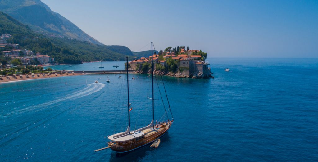 Crociera: La baia di Kotor in goletta