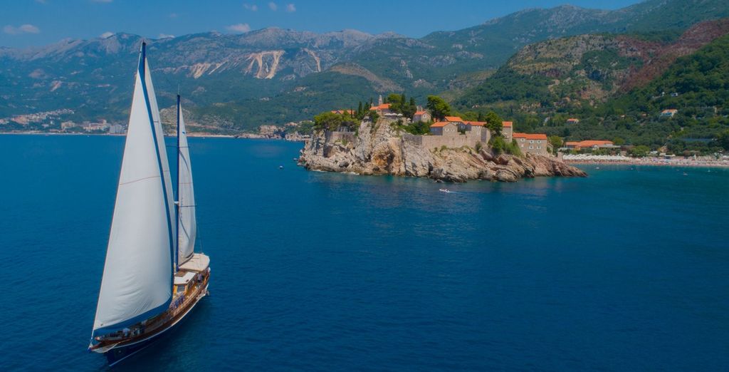 Crociera: La baia di Kotor in goletta