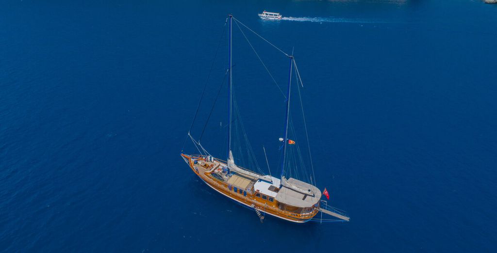 Crociera: La baia di Kotor in goletta