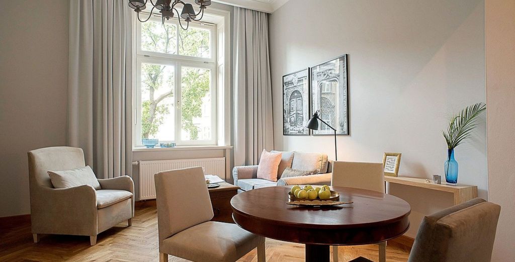 Belle Epoque Residence 4*