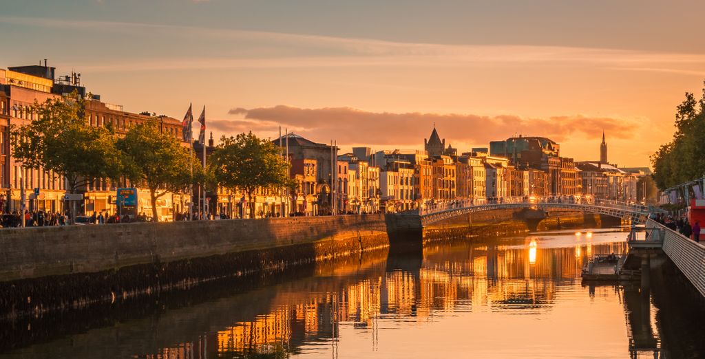 The Samuel, Dublin City Centre 4*