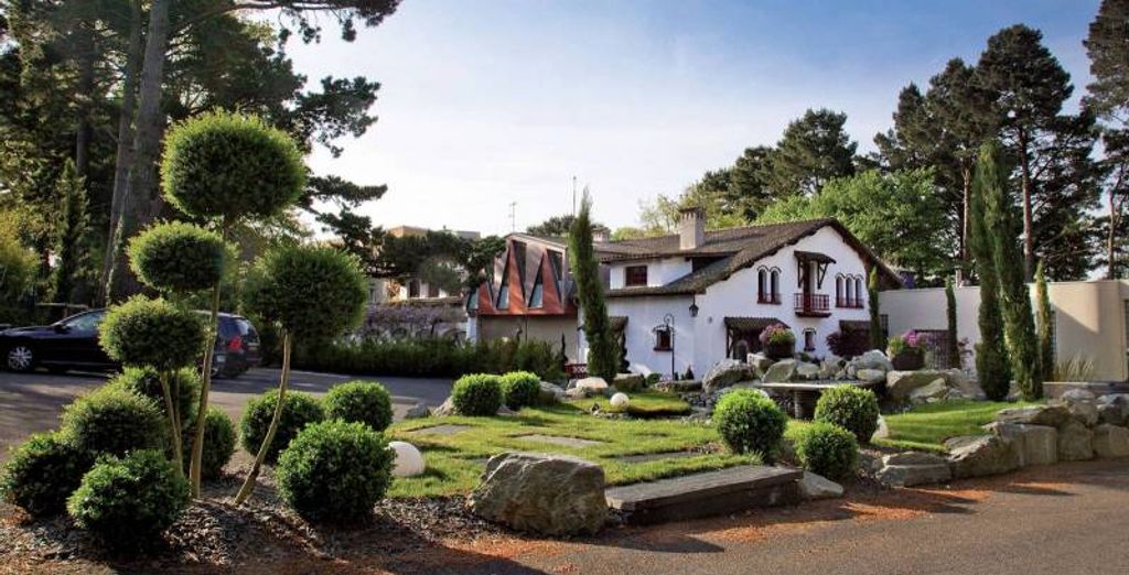 Quintessia resort & Spa 4*