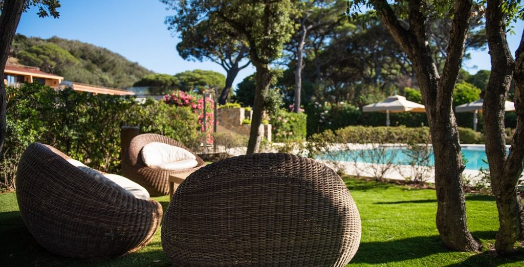 Roccamare Resort - Ville e Appartamenti