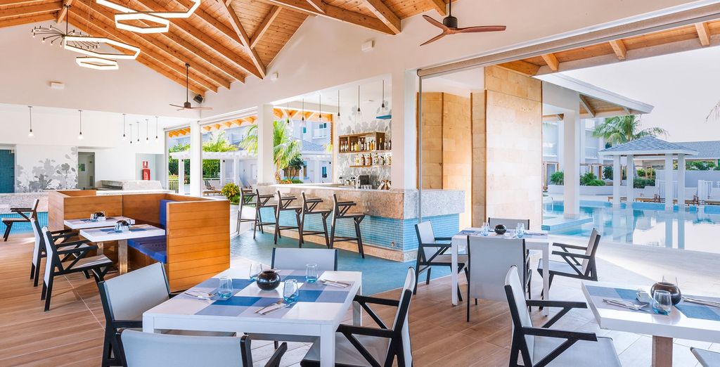 Combinado Hotel Inglaterra 4* y Paradisus Los Cayos 5*