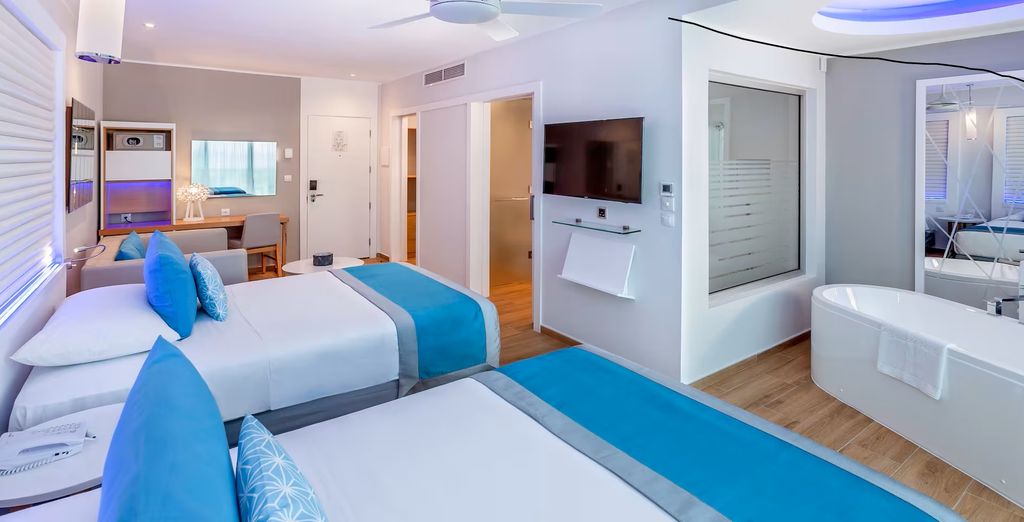 Combinado Hotel Inglaterra 4* y Paradisus Los Cayos 5*