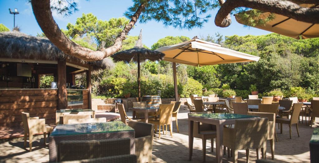 Roccamare Resort - Ville e Appartamenti