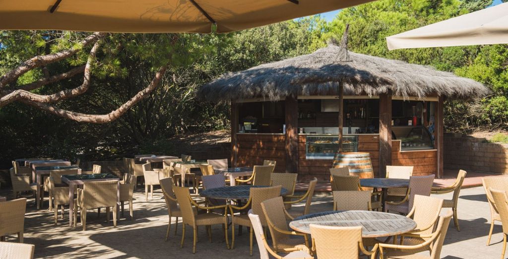 Roccamare Resort - Ville e Appartamenti