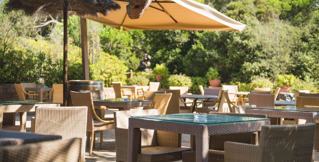 Roccamare Resort - Ville e Appartamenti