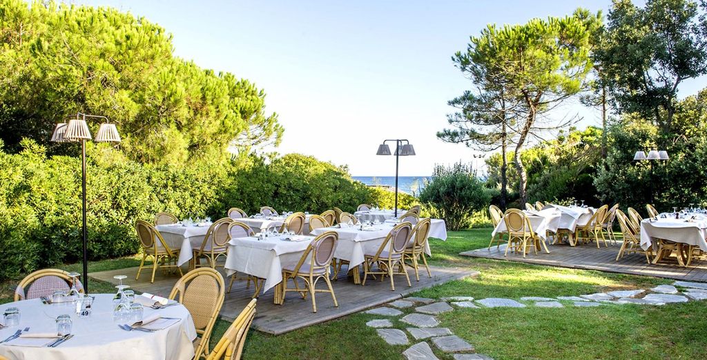 Roccamare Resort - Ville e Appartamenti