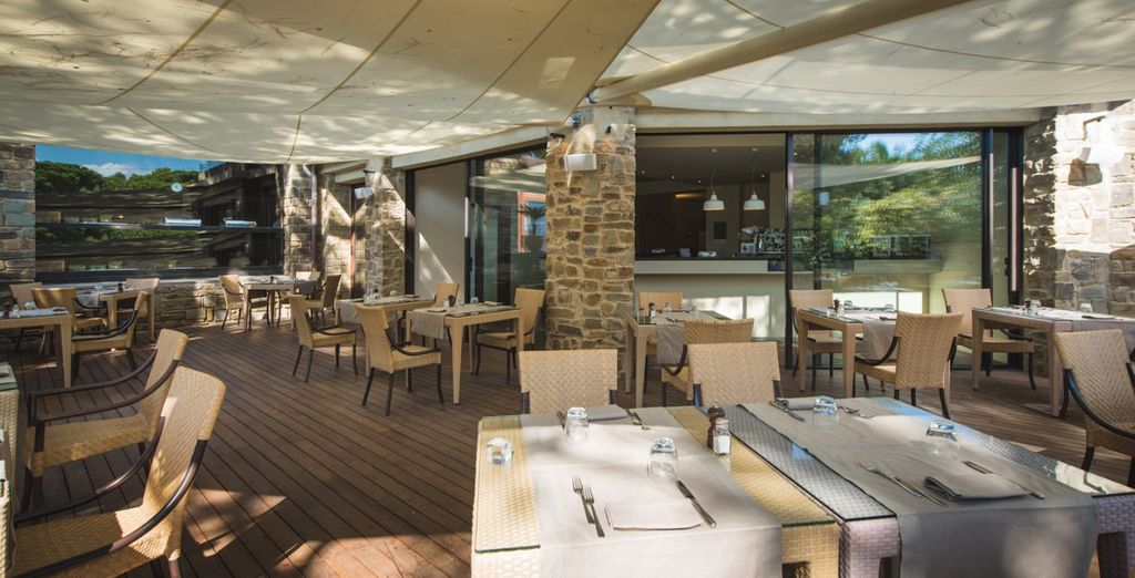 Roccamare Resort - Ville e Appartamenti