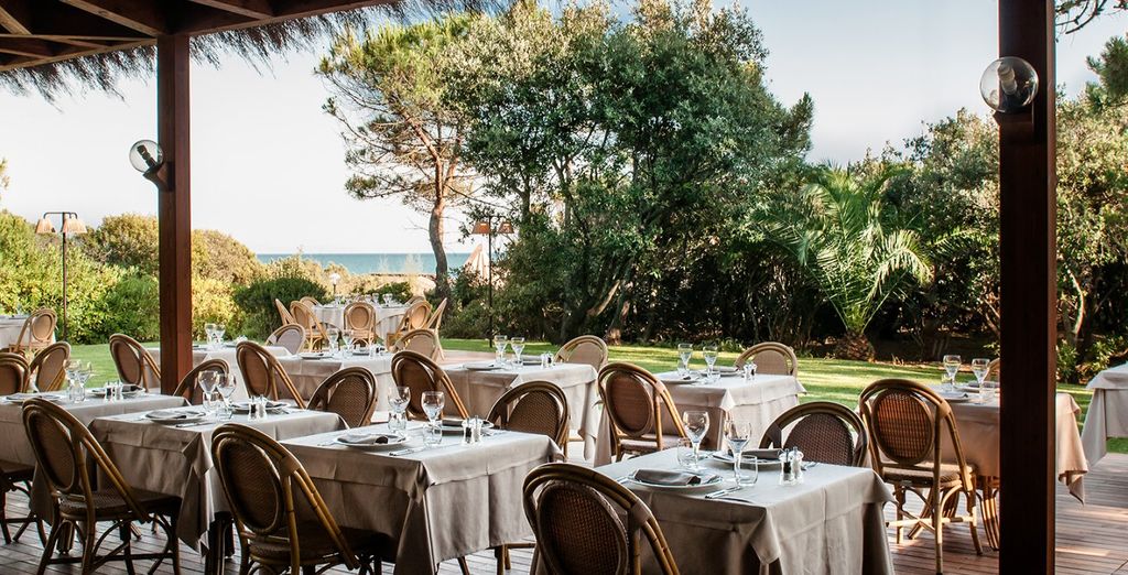 Roccamare Resort - Ville e Appartamenti