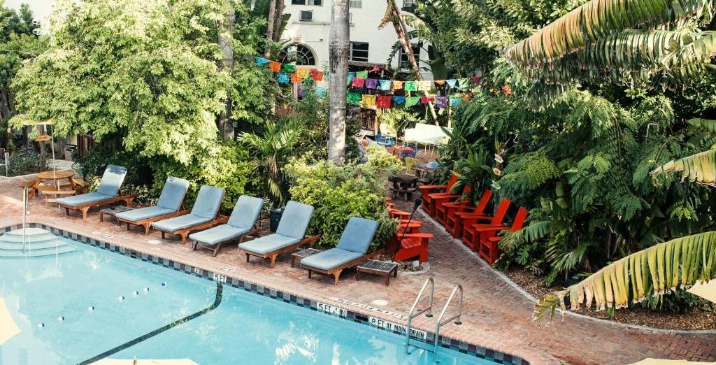 Alla scoperta di Miami: Hotel Freehand