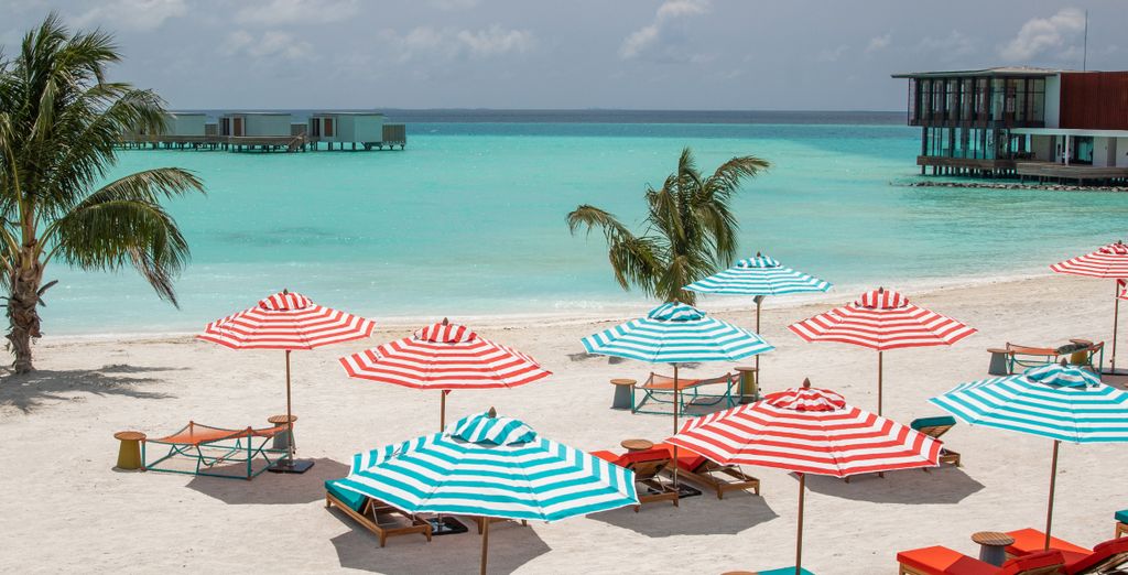SO/ Maldives 5*