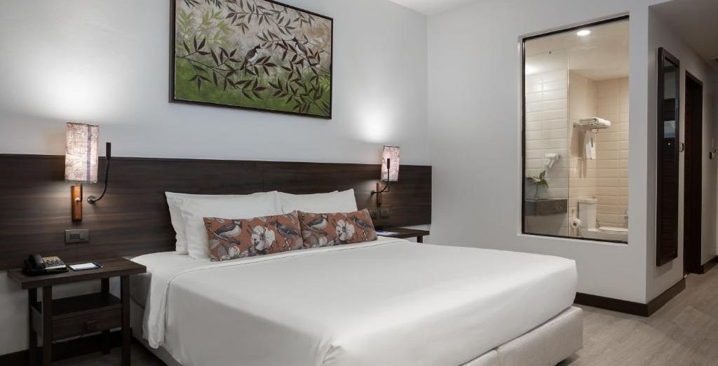 Tour di gruppo: Le meraviglie esotiche del Mare delle Andamane, Deevana Plaza Krabi 4* e eventuale pre-estensione al The Theatre Residence 4*