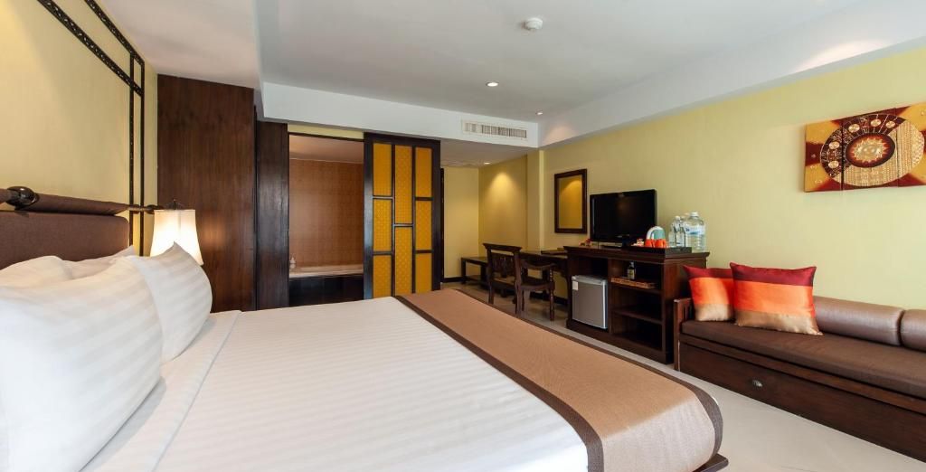 Tour di gruppo: Le meraviglie esotiche del Mare delle Andamane, Deevana Plaza Krabi 4* e eventuale pre-estensione al The Theatre Residence 4*