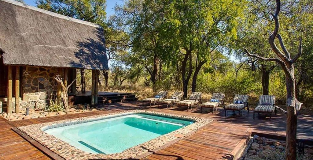 Duo 4* Black Rhino Game Lodge e Peermont Mondior