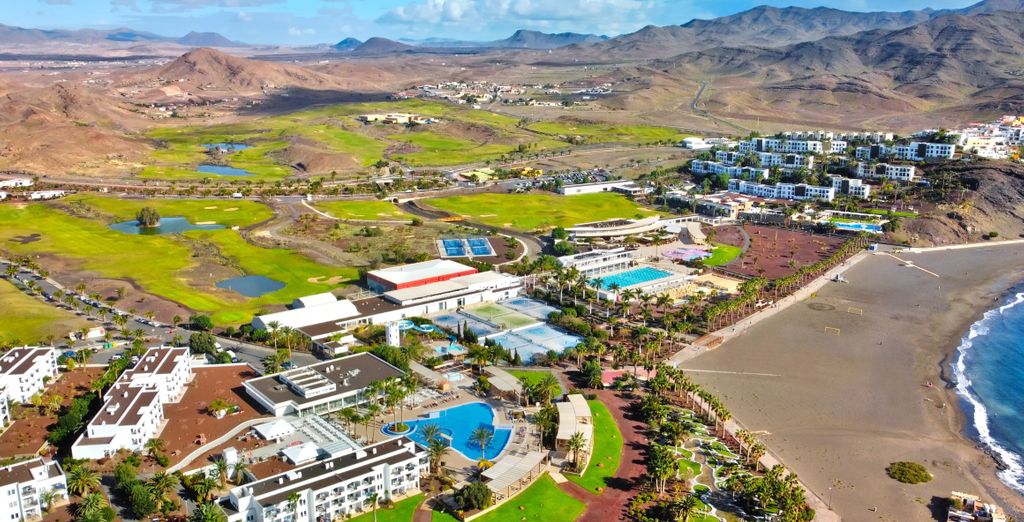 Playitas Hotel - Sports Resort 4*