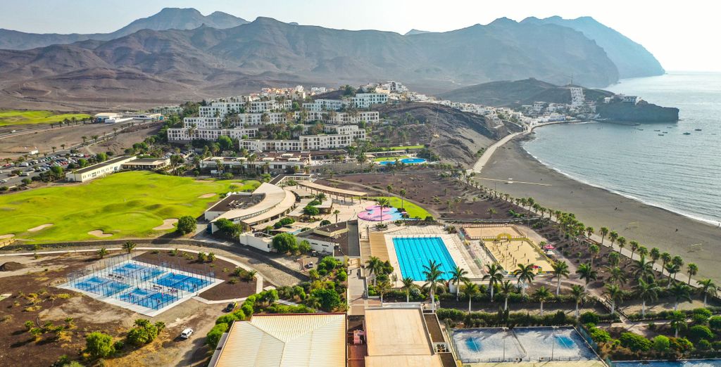 Playitas Hotel - Sports Resort 4*