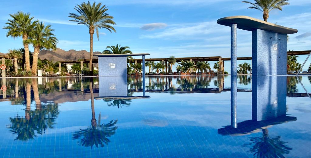 Playitas Hotel - Sports Resort 4*