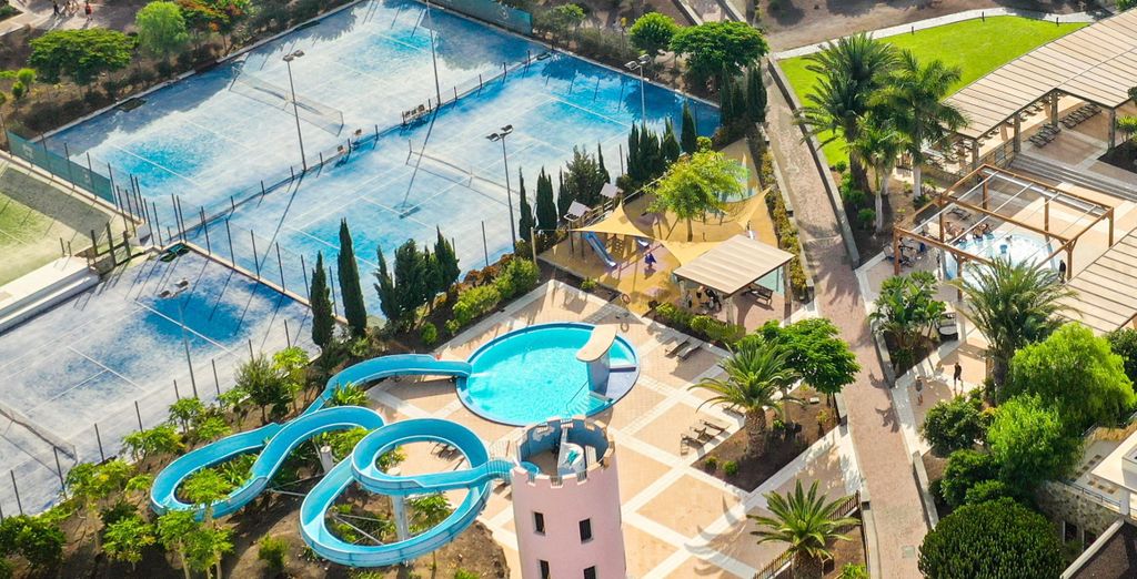 Playitas Hotel - Sports Resort 4*