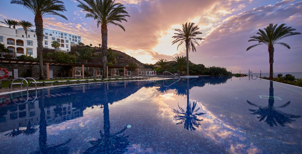 Playitas Hotel - Sports Resort 4*