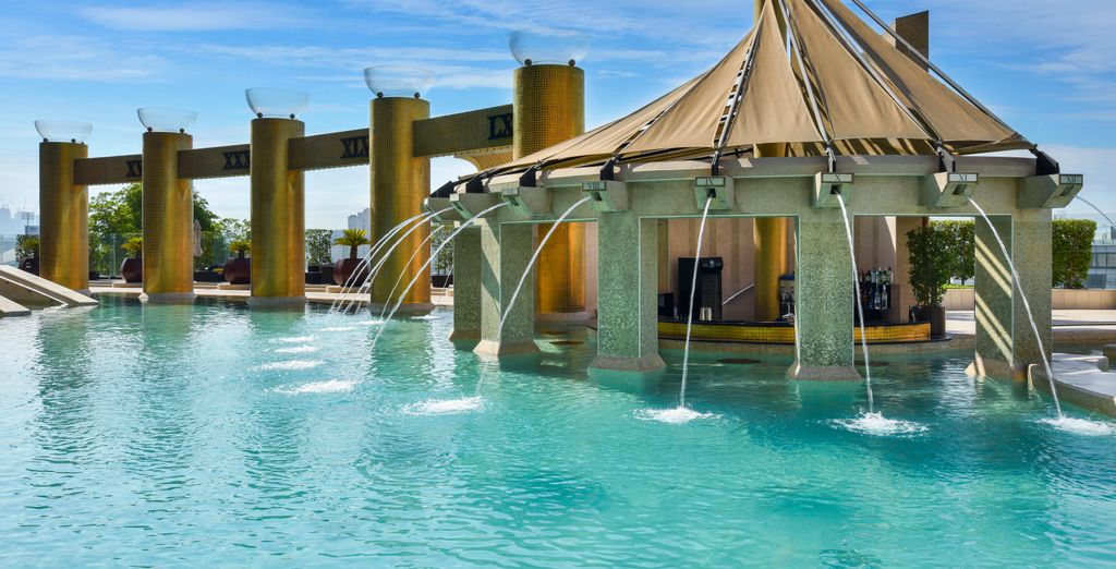 Raffles Seychelles 5* con possibile rpre-estensione a Dubai 5*