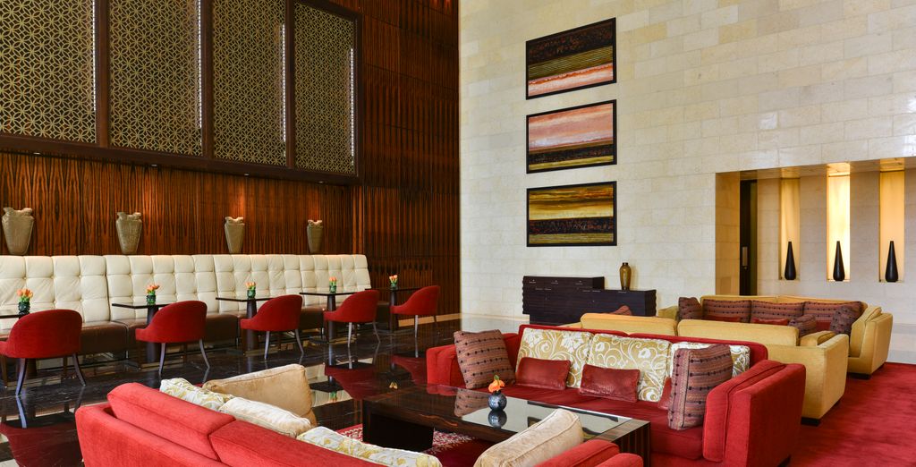 Raffles Dubai by ACCOR 5*