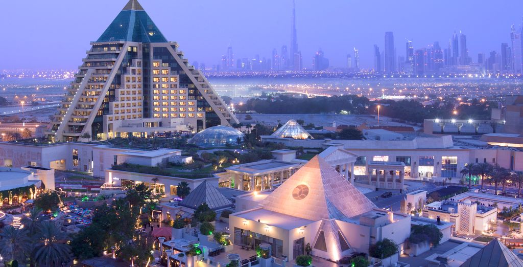 Raffles Seychelles 5* con possibile rpre-estensione a Dubai 5*