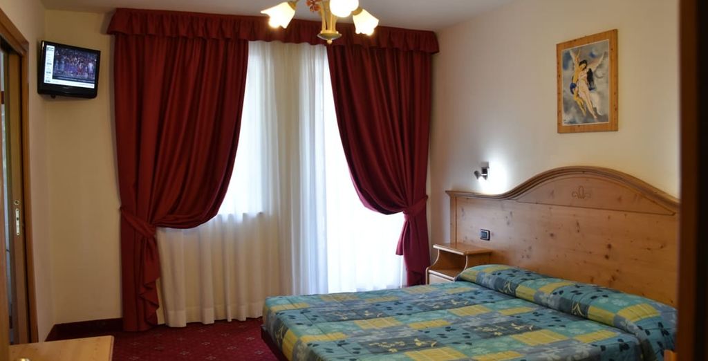 Hotel Garni Al Nardis
