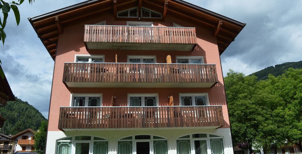 Hotel Garni Al Nardis
